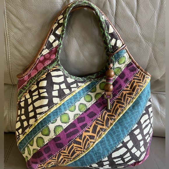 Fossil Handbags - Beautiful authentic fossil bag